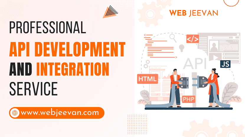 Professional API Development And Integration Service