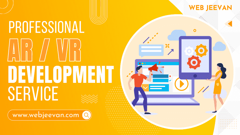 Professional AR VR Development service