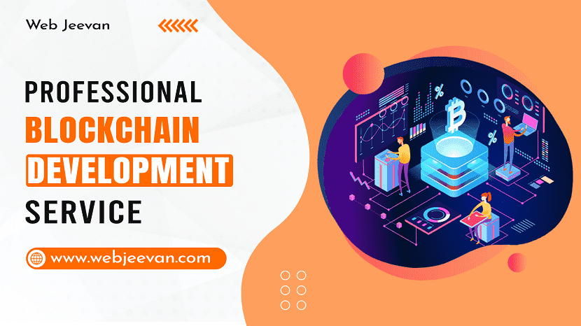 Professional Blockchain Development Service