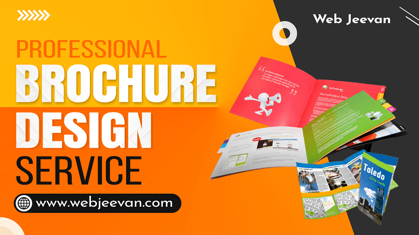 Professional Brochure Design Service