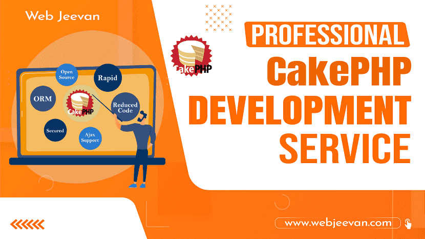 Professional CakePHP Development Service