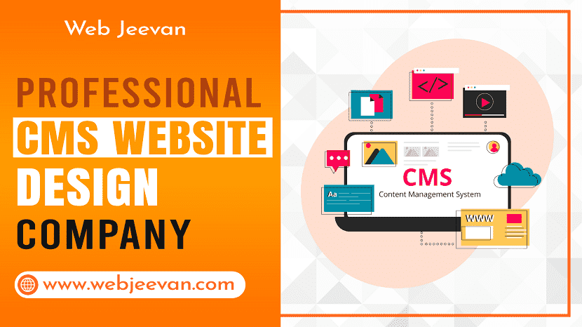 Professional CMS Website Design Company