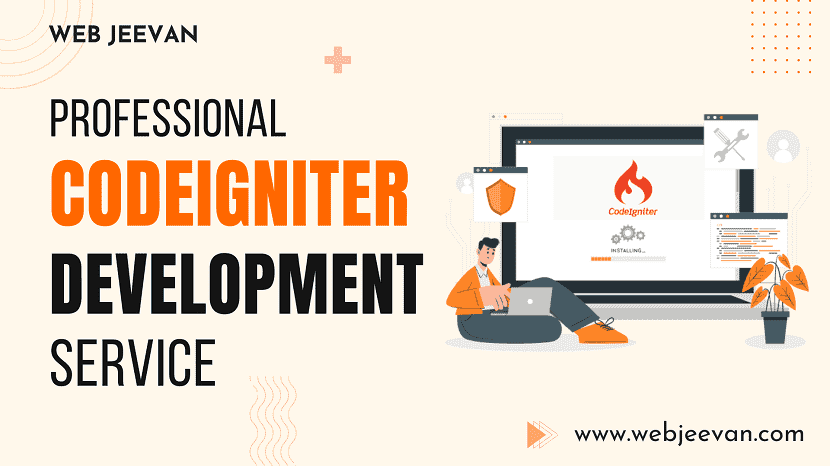 Professional CodeIgniter Development Service