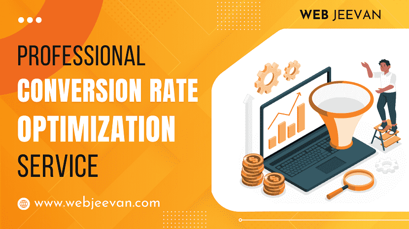 Conversion Rate Optimization Service - Digital Marketing Company