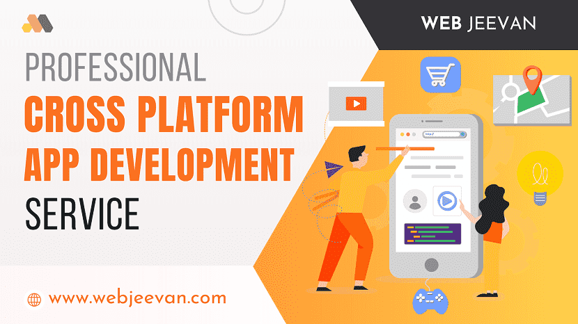 Professional Cross Platform App Development Service