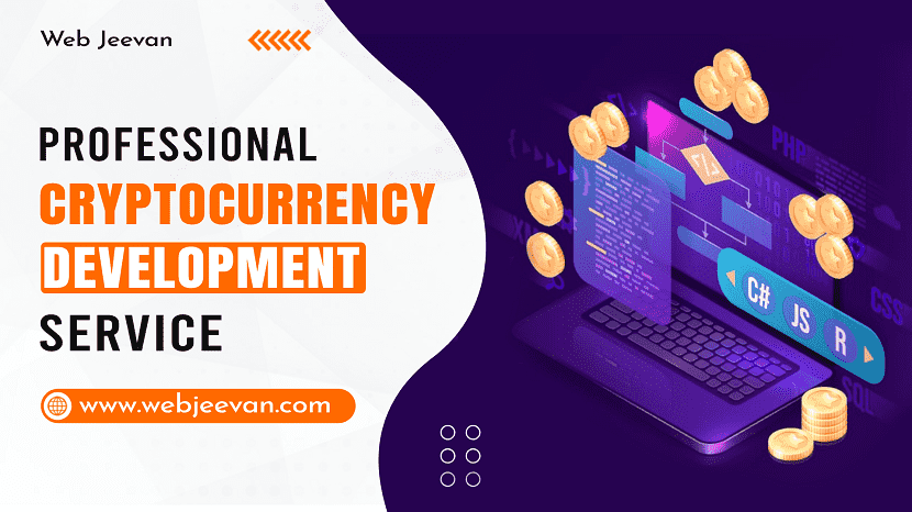 Professional Cryptocurrency Development Service