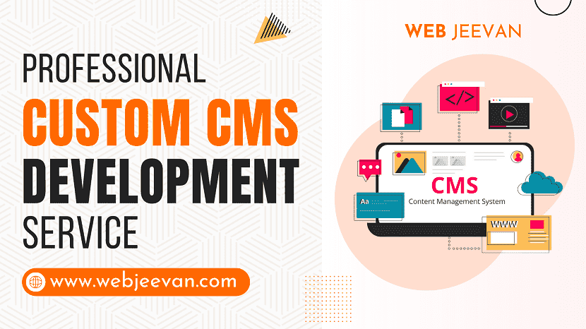 Professional Custom CMS Development Services