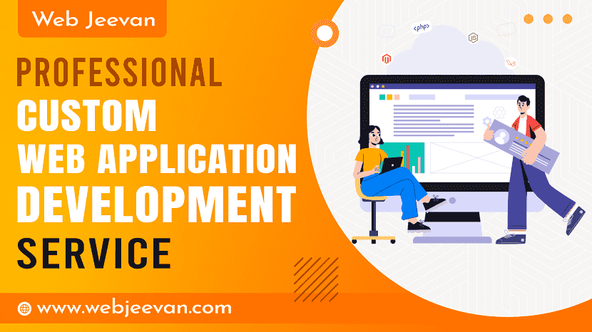 Professional Custom Web Application Development Service