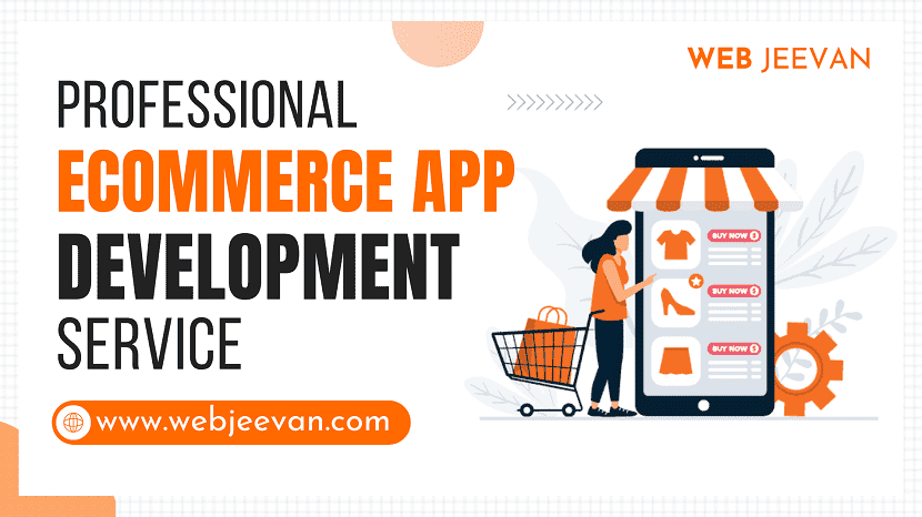 Professional Ecommerce App Development Service