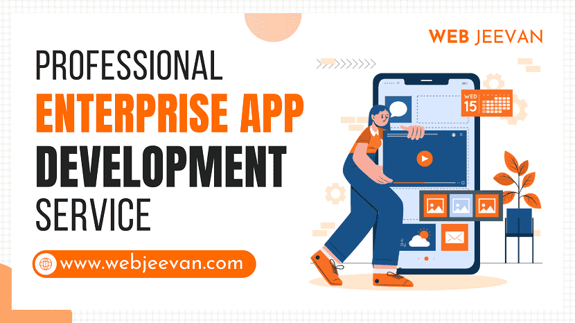 Professional Enterprise App Development Service