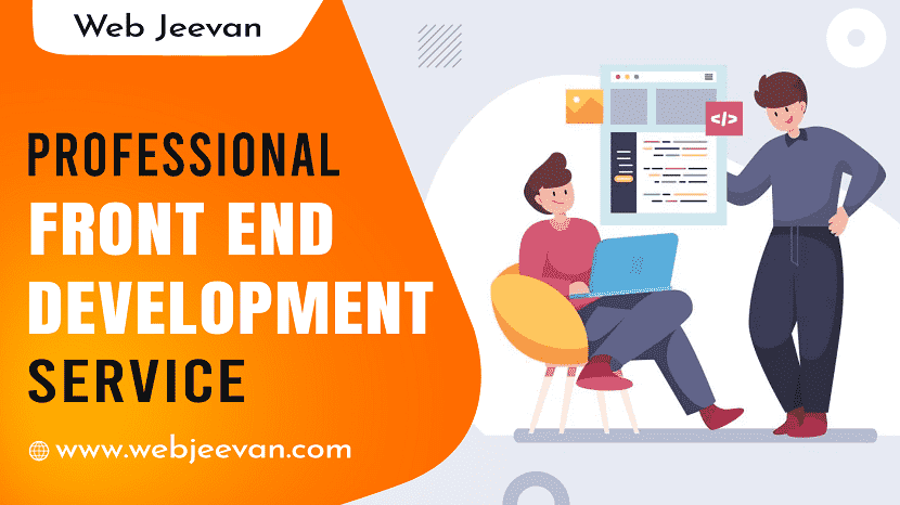 Professional Front End Development Service