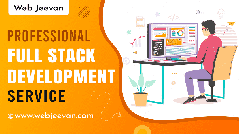 Professional Full Stack Development Service