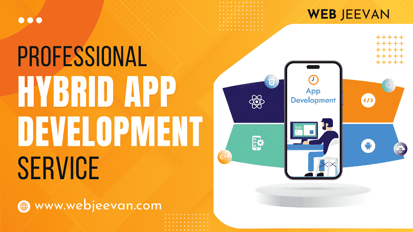 Professional Hybrid App Development Service