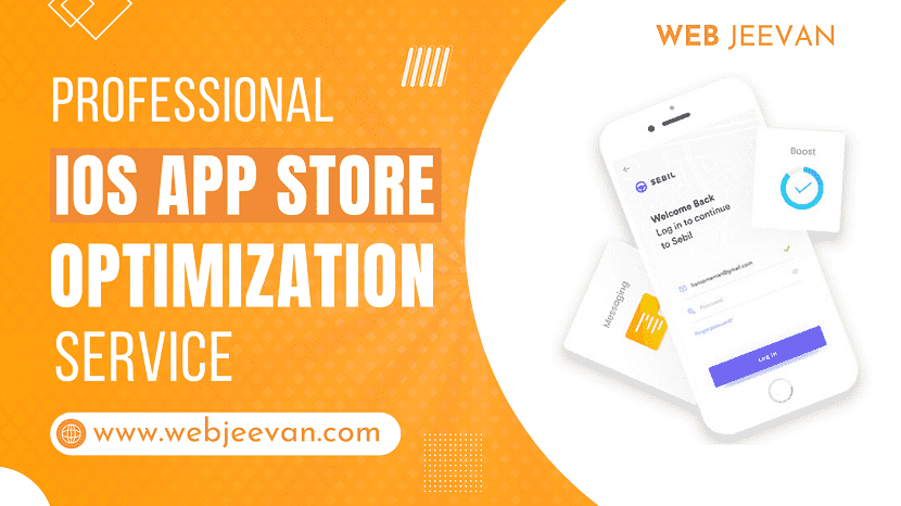 Professional iOS App Store Optimization Service