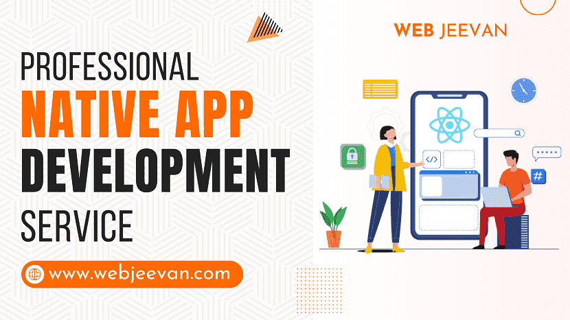 Professional Native App Development Service