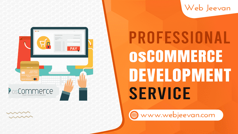 Professional osCommerce Development Service