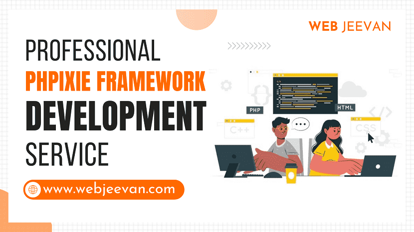 Professional PHPixie Framework Development Service