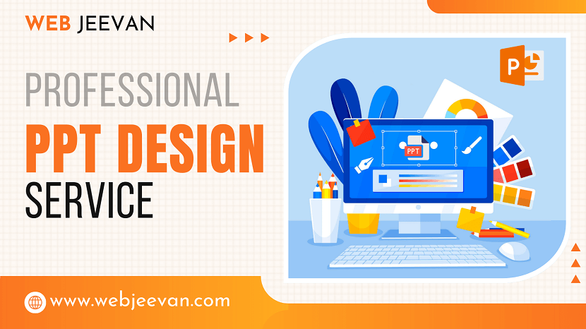 Professional PPT Design Service