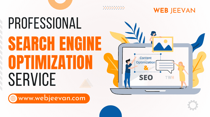 SEO Service - Digital Marketing Company