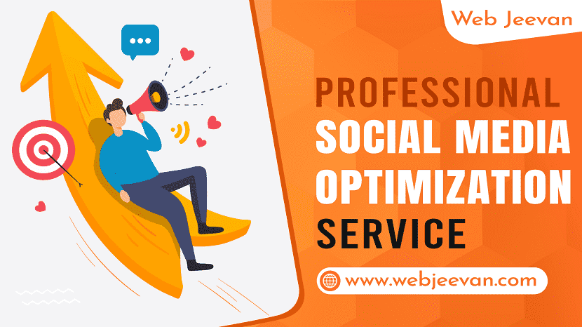 Social Media Optimization Service - Digital Marketing Company