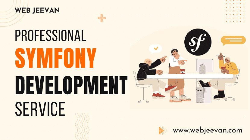 Professional Symfony Development Service