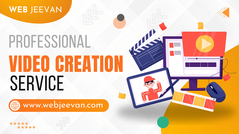 Professional Video Creation Service