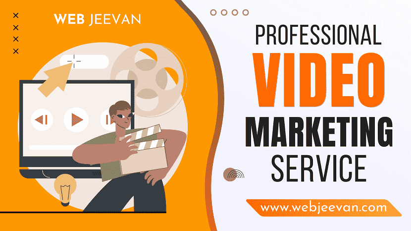 Professional Video Marketing Service