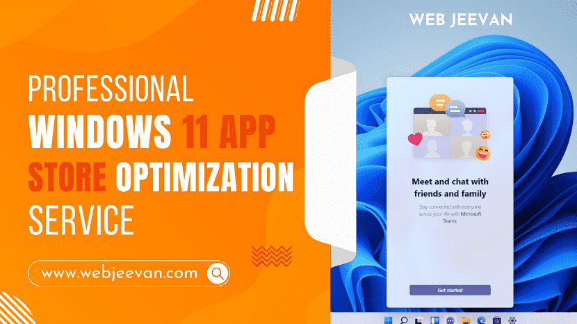 Professional Windows 11 App Store Optimization Service