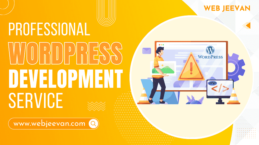 Professional WordPress Development Service