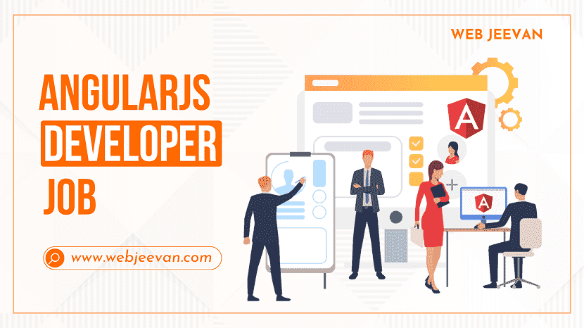Angularjs Developer Job