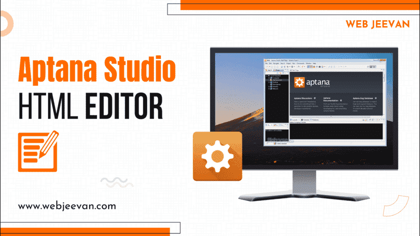 Aptana Studio HTML Editor