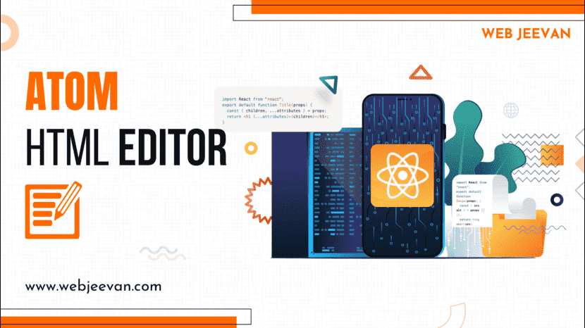 Atom HTML Editor