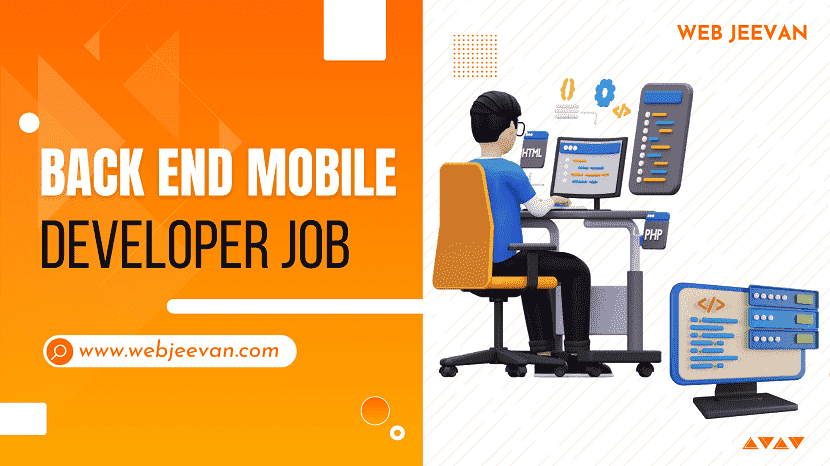 Back End Mobile Developer Job