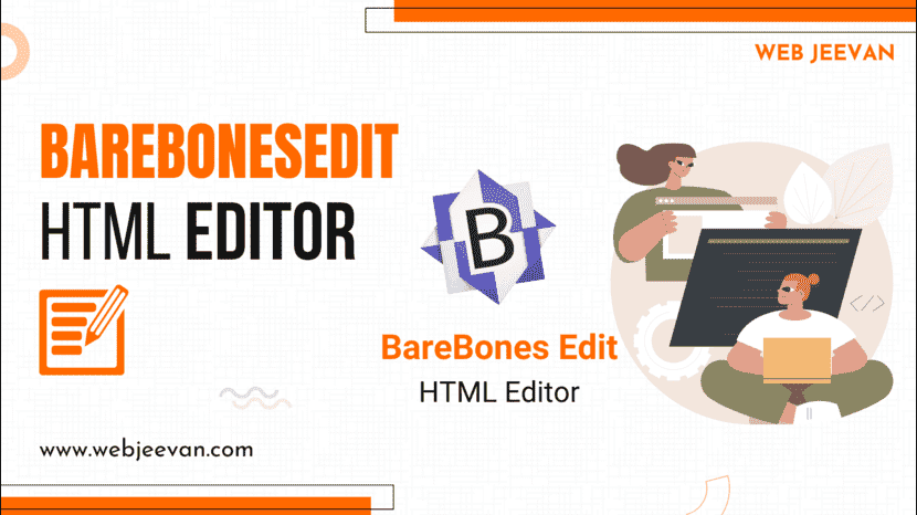 BareBonesEdit HTML Editor