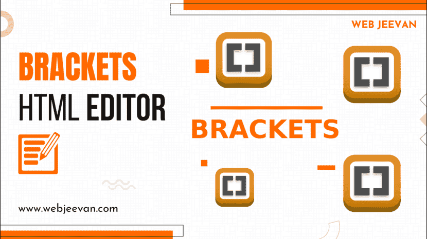 Brackets HTML Editor