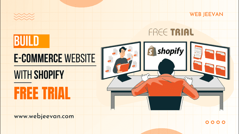 Build eCommerce Website with Shopify – FREE Trial