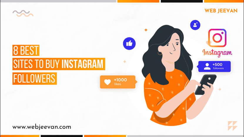 8 Best Sites to Buy Instagram Followers