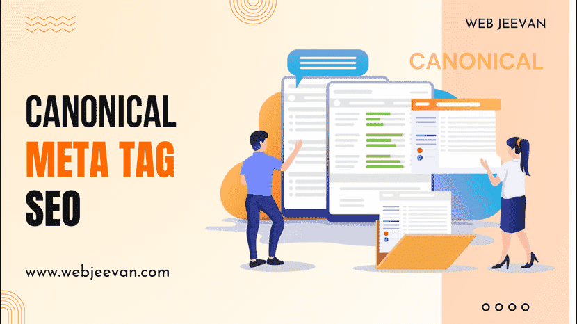 Canonical Meta Tag SEO