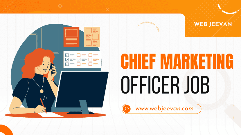 Chief Marketing Officer Job