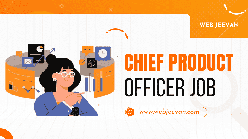 Chief Product Officer Job