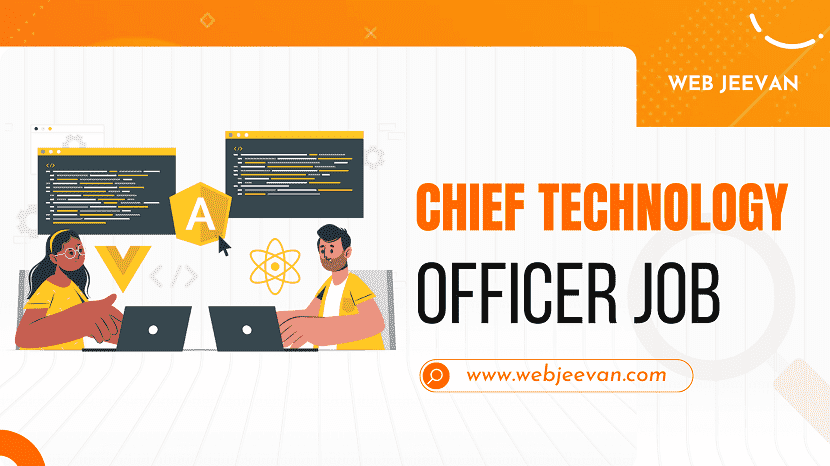 Chief Technology Officer Job