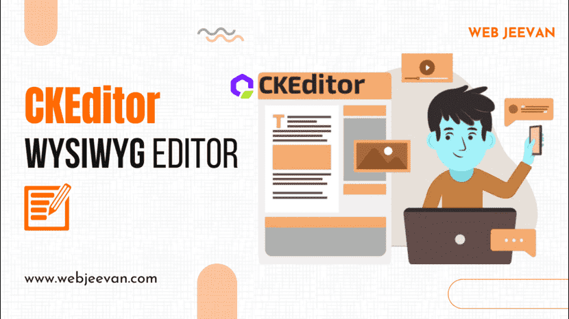 CKEditor WYSIWYG Editor