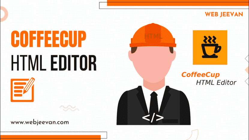 CoffeeCup HTML Editor