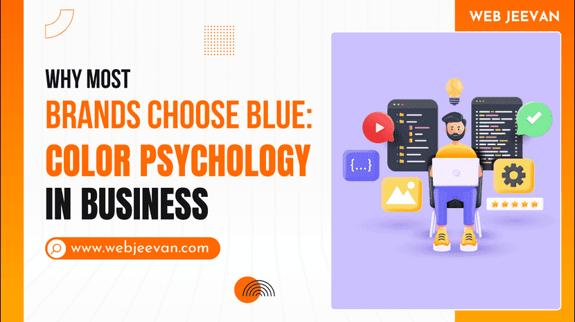 Why Most Brands Choose Blue: Color Psychology in Business