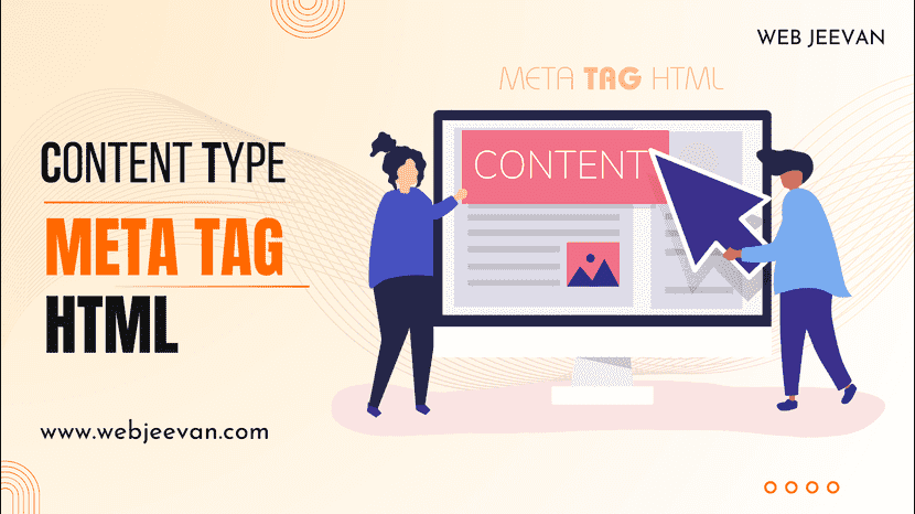 Content Type Meta Tag HTML