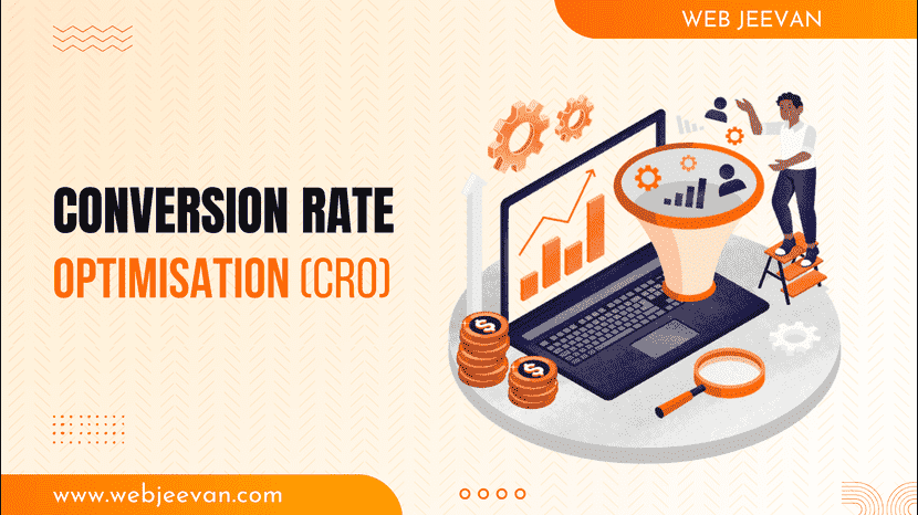 Conversion Rate Optimisation (CRO)