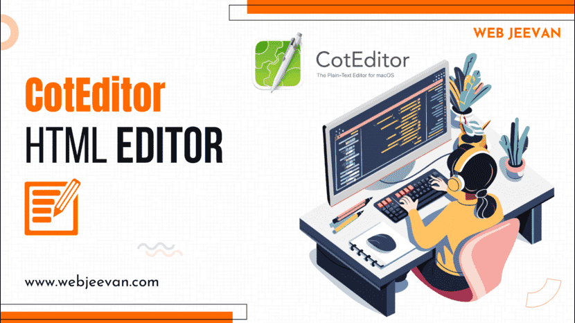 CotEditor HTML Editor