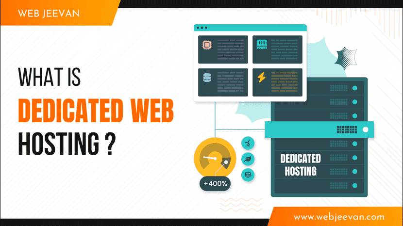 What is Dedicated Web Hosting?