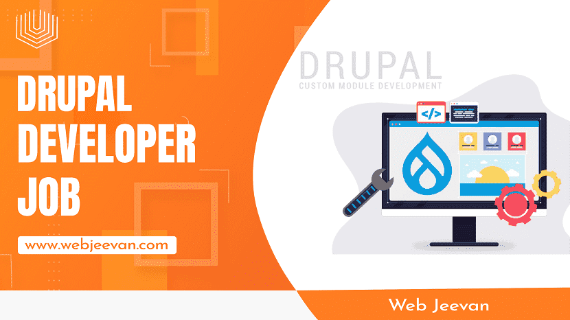 Drupal Developer Job