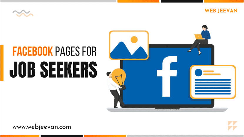 Facebook Pages for Job Seekers